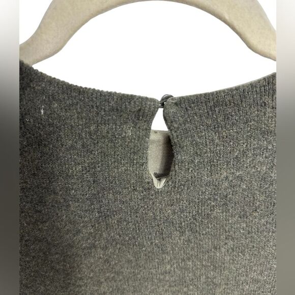 ZARA Bow Appliqué Dress SIZE 6-7 - Picture 5 of 8